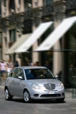 Lancia Ypsilon 2006 года